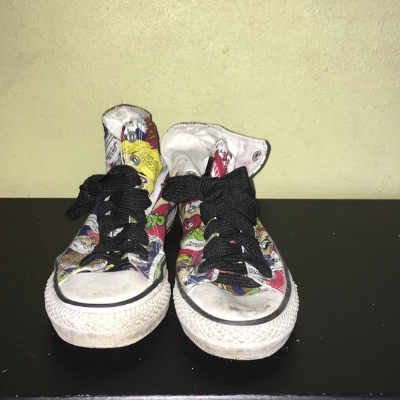 Converse Other - Converse comics All  Star.